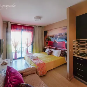 Aslanis Luxury Suites -Theme Studio Anatoli Διαμέρισμα